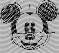 Mickey-AMQ 1052